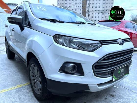FORD ECOSPORT 2.0 FREESTYLE 16V FLEX 4P POWERSHIFT